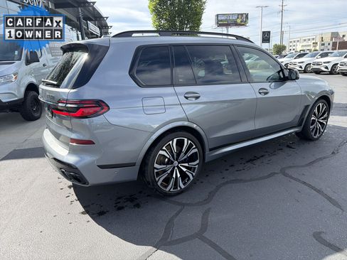 Used 2023 BMW X7 M60i w/ Executive Package AWD/4WD image 10