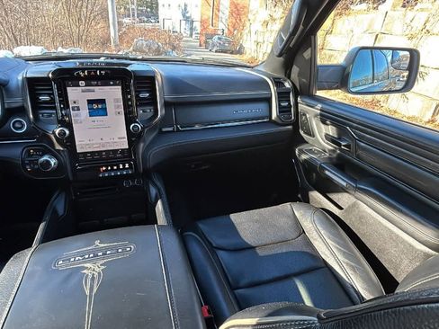 Used 2022 RAM 1500 Limited image 29