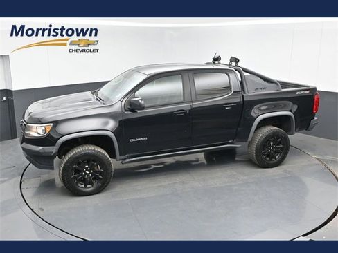 Used 2019 Chevrolet Colorado ZR2 w/ ZR2 Midnight Special Edition image 1