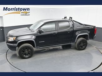 Used 2019 Chevrolet Colorado ZR2 w/ ZR2 Midnight Special Edition video 1