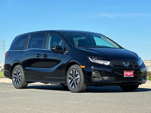 New 2026 Honda Odyssey EX-L image 2