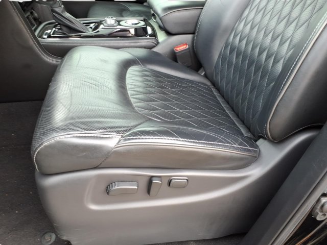 Certified 2021 INFINITI QX80 Sensory w/ Cargo Package RWD image 6