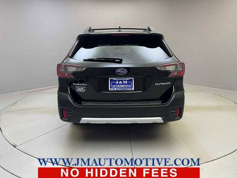 Used 2020 Subaru Outback Limited image 4