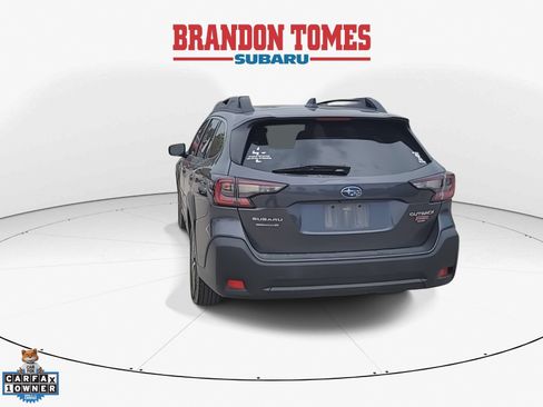 Used 2025 Subaru Outback Premium AWD/4WD image 8
