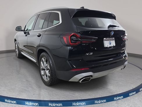 Used 2023 BMW X3 xDrive30i w/ Convenience Package AWD/4WD image 8