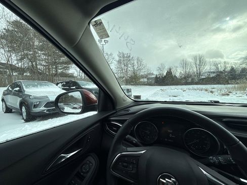 Certified 2023 Buick Encore GX Select w/ Sport Touring Package image 15