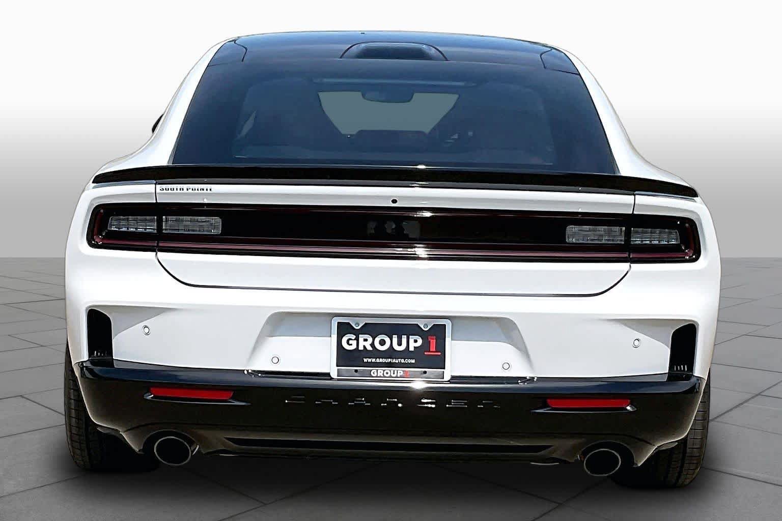 New 2027 Dodge Charger Scat Pack AWD/4WD image 4