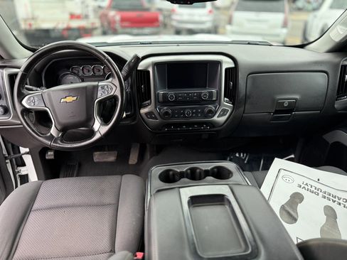 Used 2019 Chevrolet Silverado 1500 LT w/ All Star Edition image 11