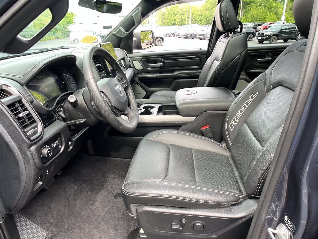 Used 2025 RAM 1500 Rebel w/ Rebel Level 2 Equipment Group AWD/4WD image 9