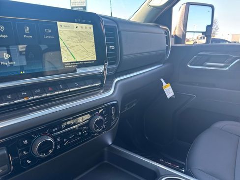 New 2026 Chevrolet Silverado 2500 LTZ w/ Trail Boss Package image 17