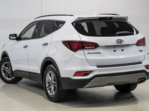 Used 2017 Hyundai Santa Fe Sport image 12