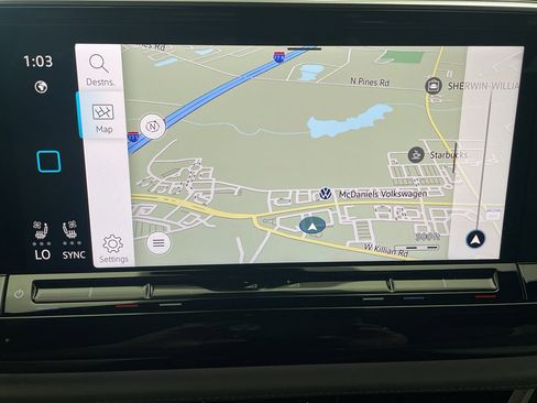 New 2026 Volkswagen Atlas Cross Sport SEL R-Line image 21