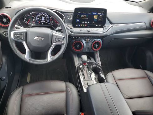Certified 2023 Chevrolet Blazer RS w/ Enhanced Convenience Package AWD/4WD image 12