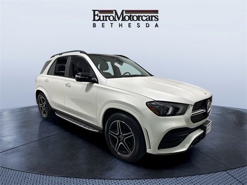 Used 2022 Mercedes-Benz GLE 350 4MATIC image 7