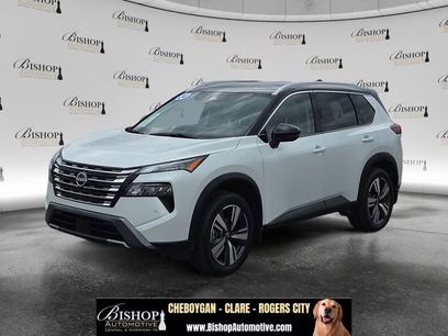 Used 2024 Nissan Rogue SL w/ SL Premium Package