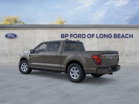 New 2026 Ford F150 XLT w/ Equipment Group 302A MID AWD/4WD image 4
