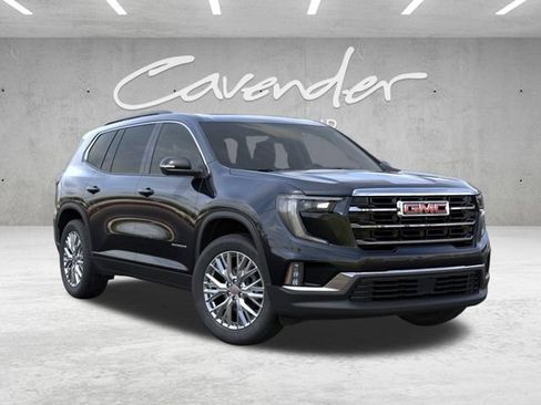 New 2027 GMC Acadia Elevation w/ Elevation Premium Package FWD image 8