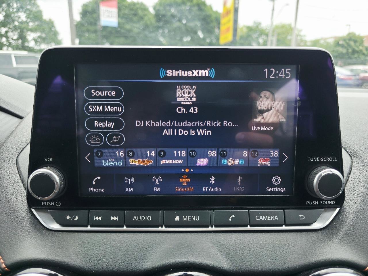 Used 2021 Nissan Sentra SR FWD image 32