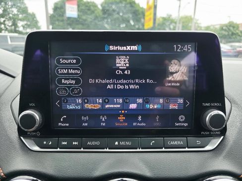 Used 2021 Nissan Sentra SR FWD image 32