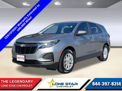 Certified 2023 Chevrolet Equinox LS w/ LS Convenience Package
