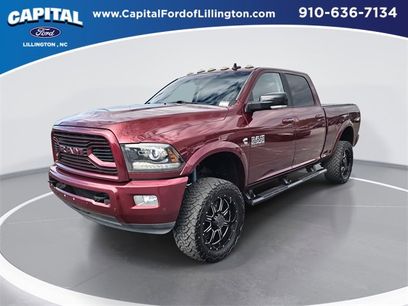 Used 2018 RAM 2500 Laramie w/ Sport Appearance Group