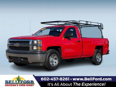 Used 2014 Chevrolet Silverado 1500 W/T w/ Trailering Package
