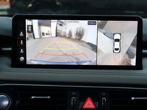 Used 2023 Genesis G70 3.3T w/ Sport Prestige Package image 27