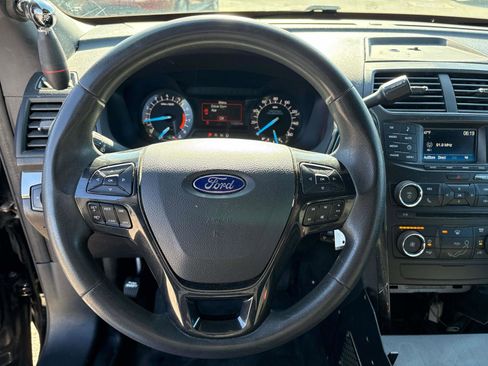 Used 2018 Ford Explorer 4WD Police Interceptor image 14