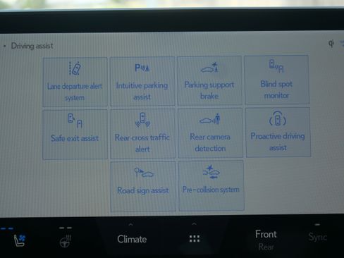 Certified 2024 Lexus RX 350 Premium image 17