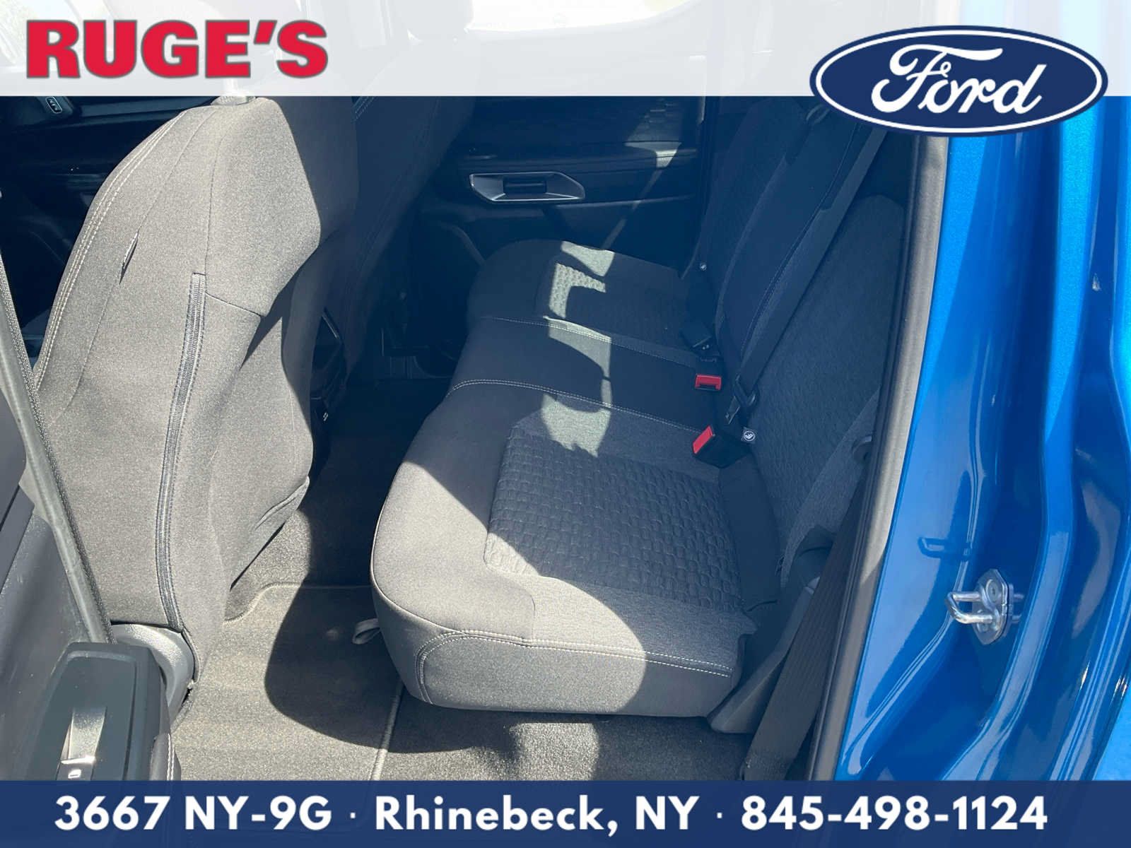 Used 2024 Ford Ranger XLT w/ Trailer Tow Package AWD/4WD image 17