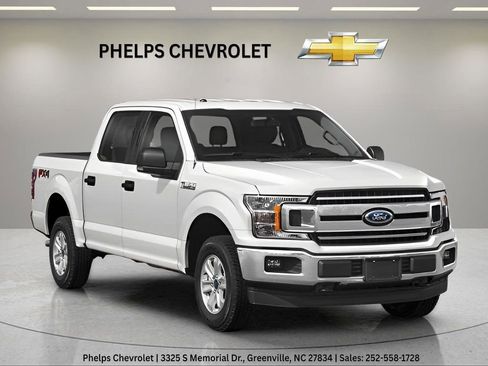 Used 2019 Ford F150 XLT w/ Equipment Group 302A Luxury RWD image 7