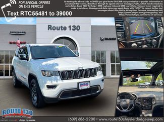 Used 2022 Jeep Grand Cherokee Limited AWD/4WD video 1