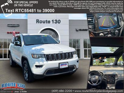 Used 2022 Jeep Grand Cherokee Limited