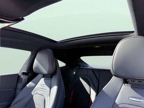 Used 2025 Mercedes-Benz CLE 53 AMG 4MATIC Coupe image 28