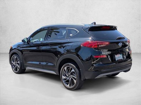 Used 2020 Hyundai Tucson Sport FWD image 8