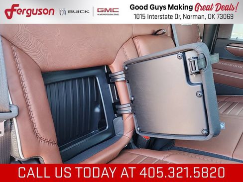 New 2026 GMC Sierra 2500 Denali Ultimate w/ Max Trailering Package AWD/4WD image 51