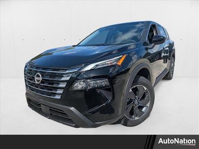 New 2026 Nissan Rogue SV