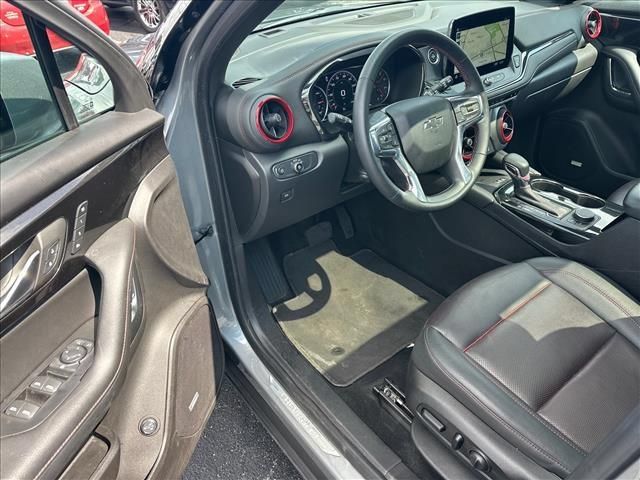 Certified 2023 Chevrolet Blazer RS w/ Driver Confidence II Package FWD image 15
