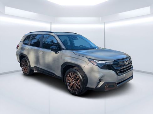 New 2026 Subaru Forester Sport image 1