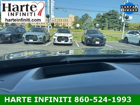 Certified 2022 INFINITI QX60 Sensory w/ Vision Package image 22