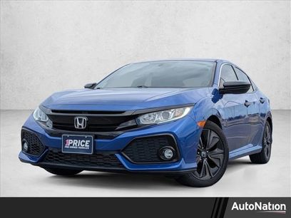 Used 2018 Honda Civic EX