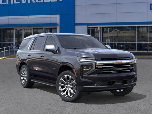 New 2025 Chevrolet Tahoe Premier image 7