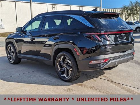 Used 2024 Hyundai Tucson Limited image 8