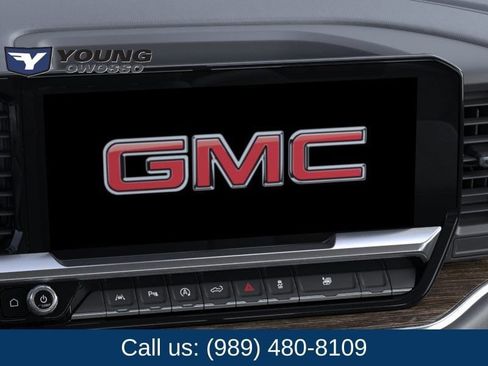 New 2026 GMC Sierra 1500 Elevation w/ Elevation Premium Package AWD/4WD image 22