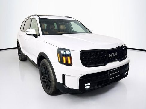Used 2024 Kia Telluride SX X-Line AWD/4WD image 3