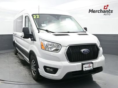 Used 2022 Ford Transit 350 XLT