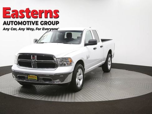 Used 2024 RAM 1500 Classic SLT AWD/4WD image 52