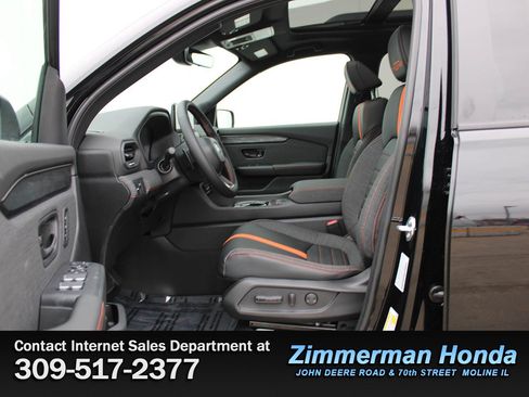 New 2026 Honda Passport TrailSport image 15