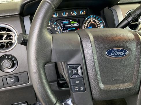 Used 2014 Ford F150 XLT w/ Equipment Group 302A Luxury image 24