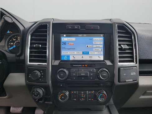 Used 2017 Ford F150 XLT w/ Equipment Group 302A Luxury AWD/4WD image 20